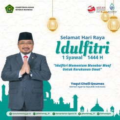Selamat Hari Raya Idul Fitri