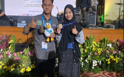 OASE 2023 Resmi Ditutup, IAIN SAS Babel Bawa Pulang Medali Emas Bidang Sosial Keagamaan